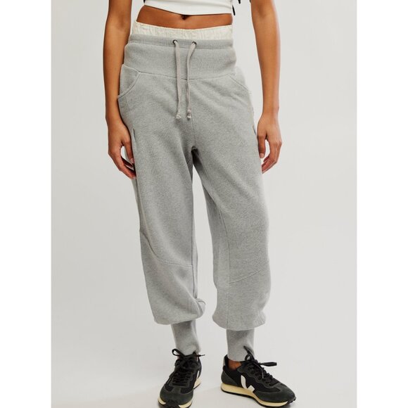 🆕 FP MOVEMENT Day Off Pants / Heather Grey - Picture 7 of 12